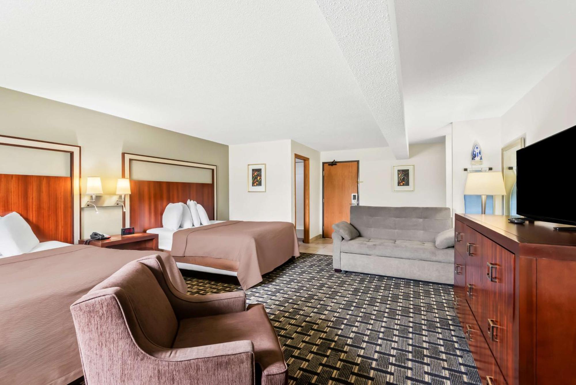 Surestay Hotel By Best Western Manchester Exteriér fotografie