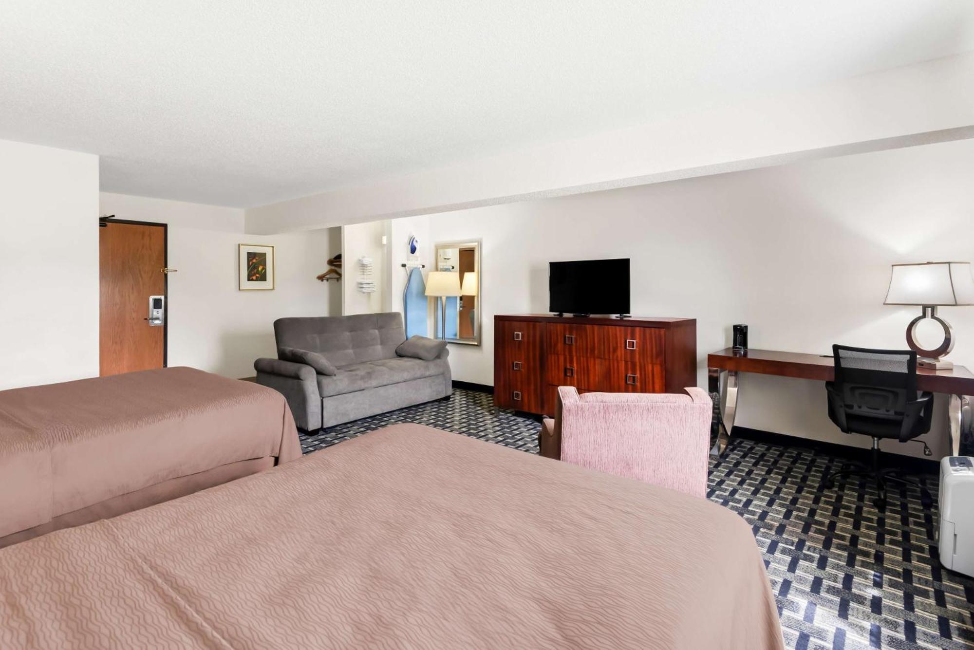 Surestay Hotel By Best Western Manchester Exteriér fotografie