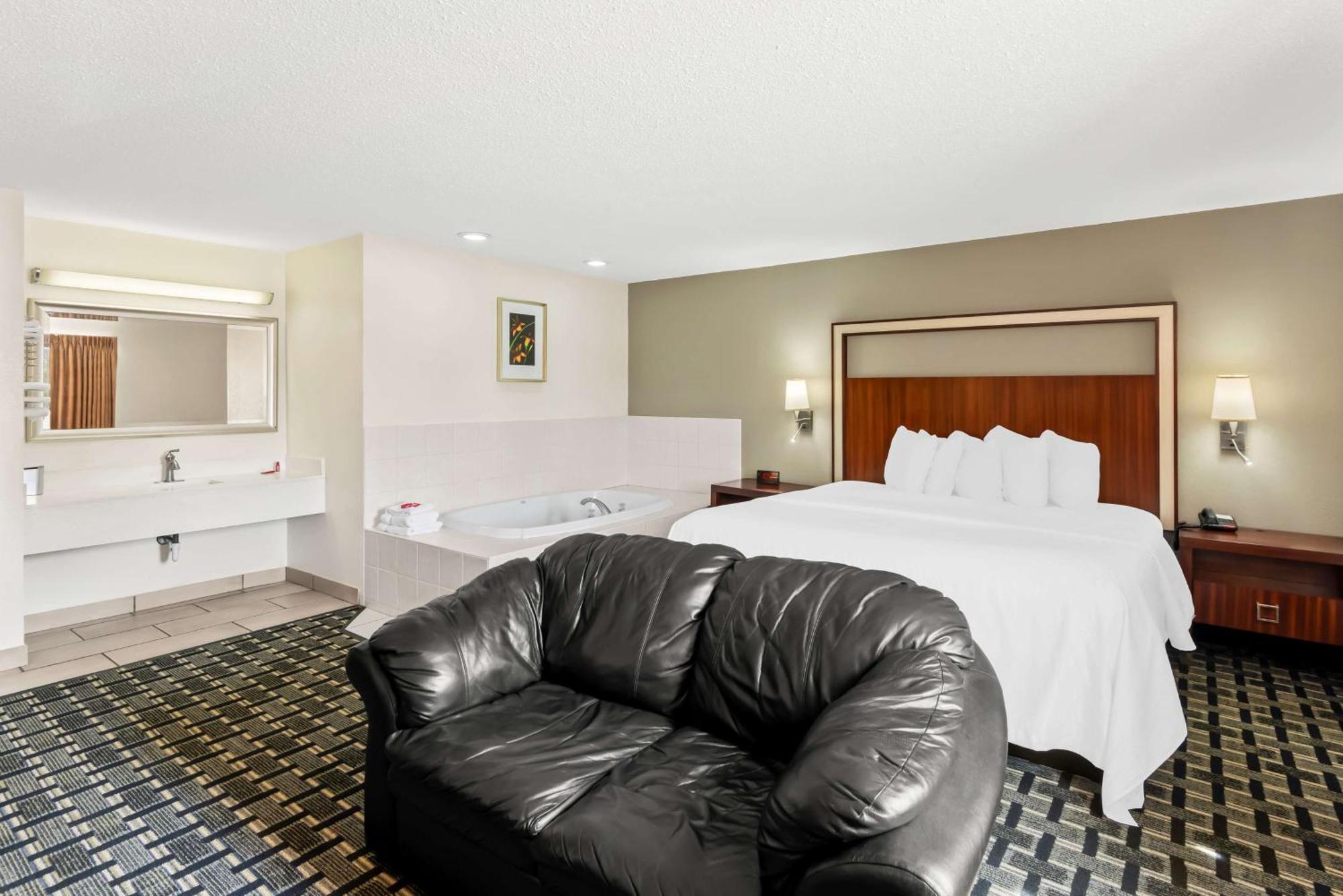 Surestay Hotel By Best Western Manchester Exteriér fotografie